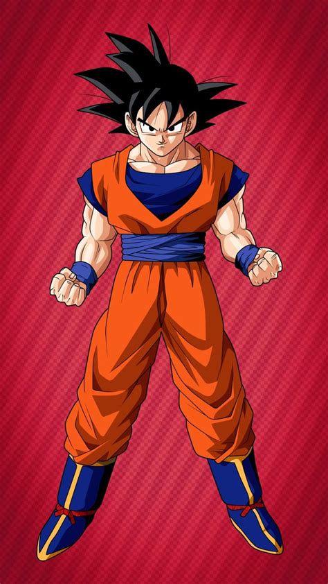 Goku Normal Mode Dragon Ball Art Goku Dragon Ball Anime Dragon Ball