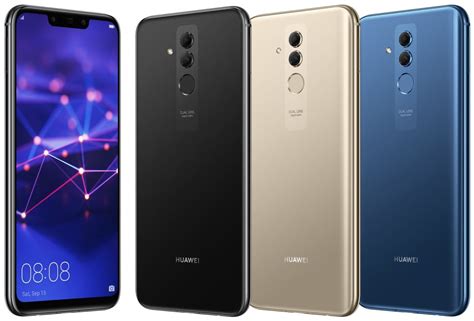 Huawei Mate 20 Lite Z Kirinem 710 Przetestowany Czy Warto Czekać Na