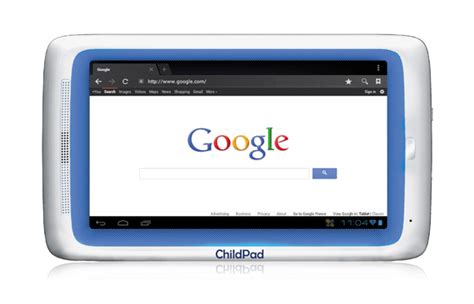 Archos Child Pad 7 Tablet With Alvin And The Chipmunks Theme Specs