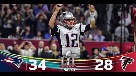 Patriots Complete Biggest Comeback In Super Bowl History Win Fifth Title Wnep Com