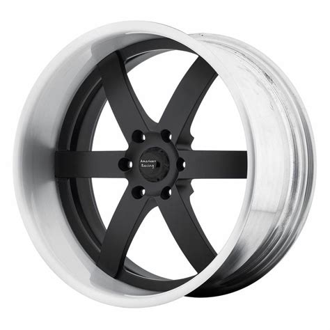 American Racing Vf496 Forged Straight 6 Spoke Pro Performance