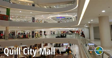 Swanky quill city mall cinema launched! Quill City Mall, Kuala Lumpur (With images) | Kuala lumpur ...
