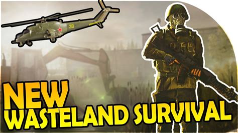 New Wasteland Survival Game Next Day Survival Gameplay Part 1 Youtube