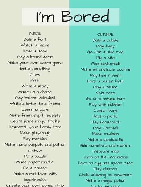 Things To Do Outside At Home Alone Carl Garners Printable Activities