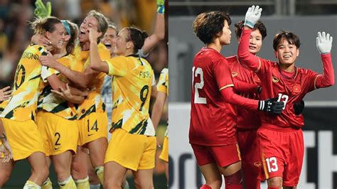 Văn toàn vừa có pha phản công rất nhanh, buộc hậu vệ thái lan phải phạm. Trực tiếp bóng đá hôm nay: nữ Việt Nam vs Úc (Australia ...