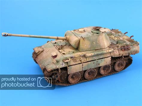 Panther Ausf D Dml Wzimmerit Page 15 Planetarmor Panther Tank