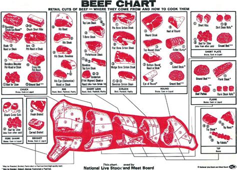 Here is a typical riblet, a section of a single bone about 2 long and 1.5 wide. Custom Cuts of Beef Available at Quality Food Company - RI ...