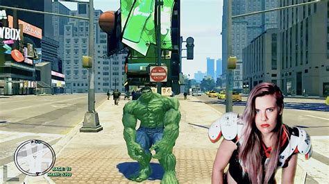 Hulk Maggie Hazen Digital America