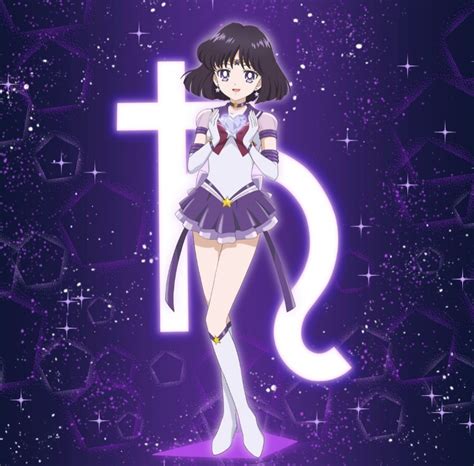 Sailor Saturn Tomoe Hotaru Image By Toei Animation Zerochan Anime Image Board