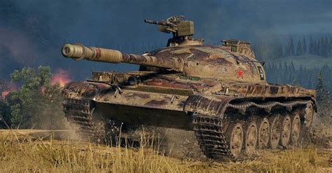 World Of Tanks Steel Hunter Battle Royale Mode Returns