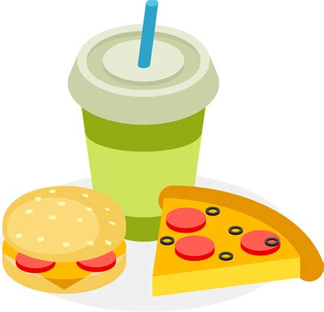 Free Fast Food Cliparts Download Free Fast Food Cliparts Png Clip