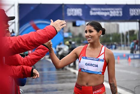 Race Walker Kimberly Garcia Loses World Record After Pan Am Games