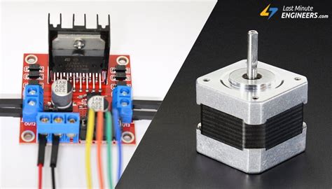 Solved Stepper Motor And L298n Robotics Arduino Forum