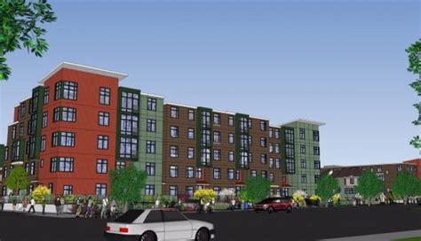 BLDUP Madison Melnea Cass Apartments Construction Project | BLDUP