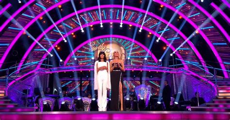 Strictly Come Dancing 2023 Latest Line Up Rumours Celebrities Judges
