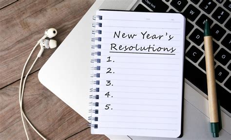 New Years Resolutions That Every Business Owners Should Make