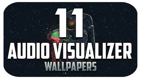 Audio Visualizer Wallpaper Engine My Bios