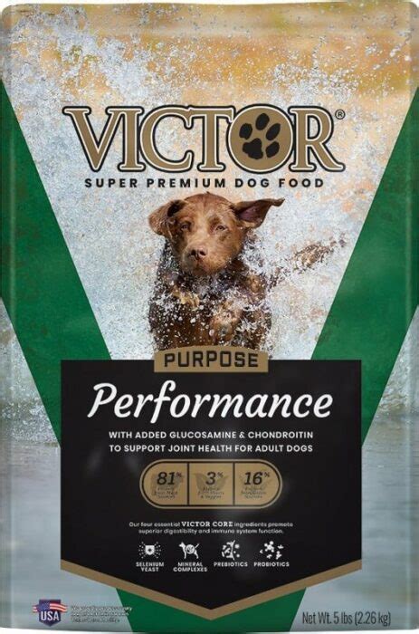 This brand contains more carbs than protein, so older or less active dogs may need to adjust to a smaller portion size. 14 Best Dog Foods for Active Dogs  2020 Reviews 