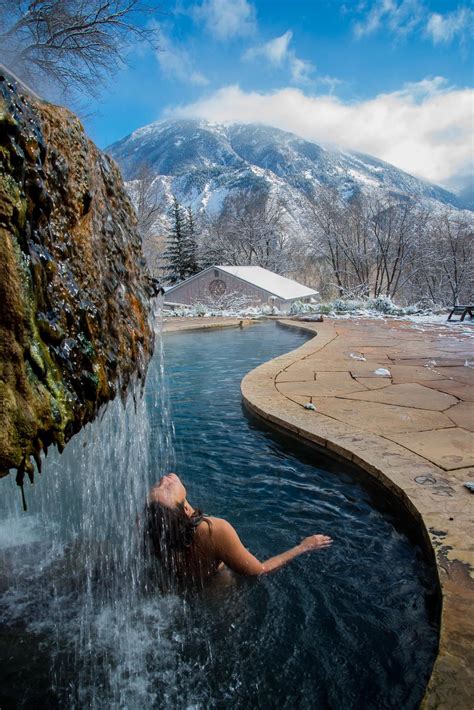 5 Colorado Hot Springs Youve Yet To Discover Colorado Travel