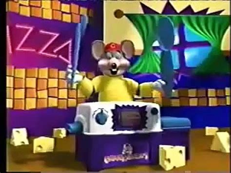 Chuck E Cheeses Pizza Factory Ad 1999 Video Dailymotion