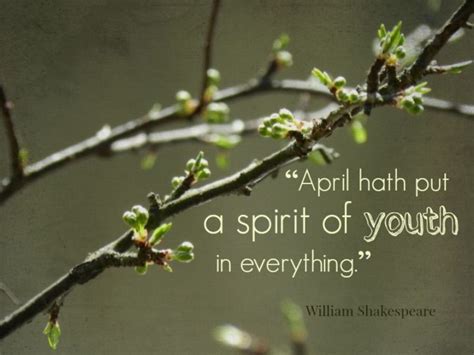 41 Rejuvenating April Quotes For A Month Full Of Splendor