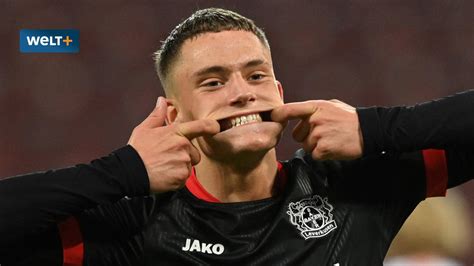Latest on bayer leverkusen midfielder florian wirtz including news, stats, videos, highlights and more on espn. Florian Wirtz, 1. FC Köln: Wie sich Leverkusen das Talent ...