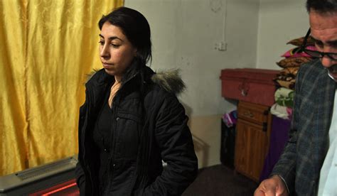 Exclusive This Former Yazidi Isis Sex Slave Hopes For Her Husbands