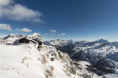 Monte Lagazuoi Nel Cuore Delle Dolomiti Patrimonio Unesco