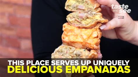 These Empanadas From Empamamas Are Stuffed Full Of Flavor