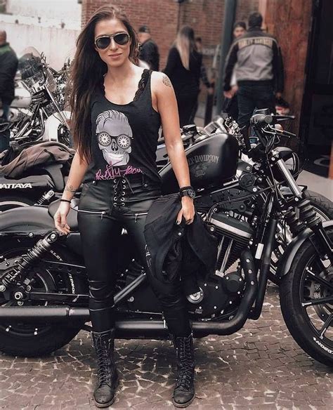 Peinados Para Motociclistas Mujeres Vlrengbr