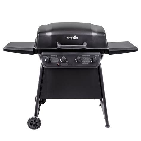 Char Broil 463874717 Classic 4 Burner Gas Grill At Sutherlands