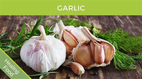 Garlic Allium Sativum Health Benefits Brett Elliott