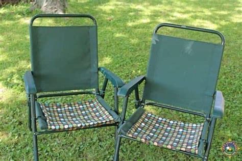 One of the most common complaints is that lawn grass isn't as thick and luxurious as you desire. DIY Camping Chair Repair Hack - Simple Sewing Tutorial