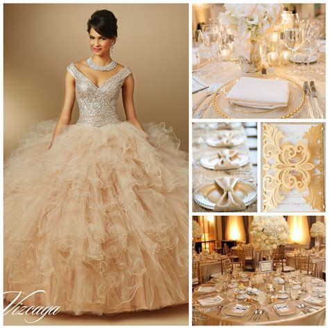 See more ideas about quinceanera dresses, quinceanera, rose gold wedding. Pin on Quinceanera Themes