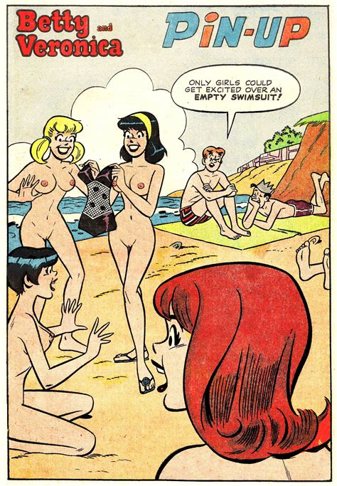 Post 3841573 Archieandrews Archiecomics Bettycooper Jugheadjones