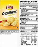 Pictures of Chips Labels