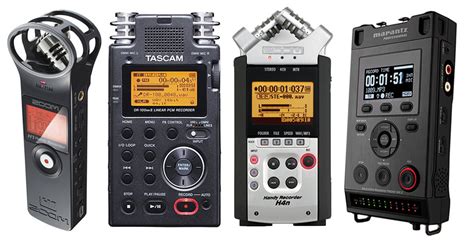 7 Digital Recording Devices For Oral History Interviews Atc Blog