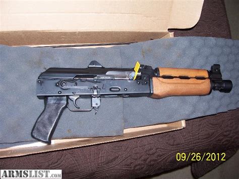 Armslist For Sale Ak Yugo M92 Pap Pistol