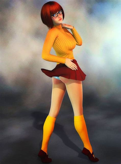 Velma Dinkley Animo