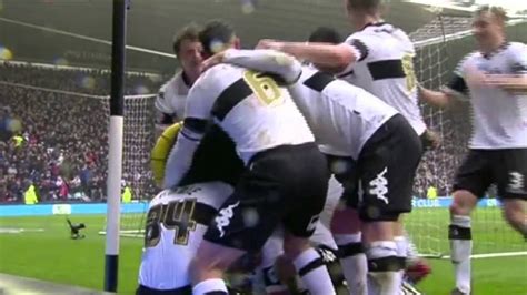 The home of derby county on bbc sport online. DERBY COUNTY 5-0 NOTTINGHAM FOREST | Craig Bryson ...