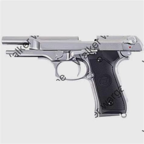 We Beretta M9 Z88 Full Metal Green Gas Blow Back Gbb Pistol New Version