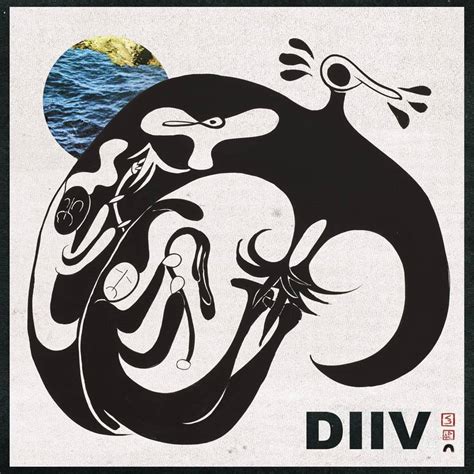 Diiv Oshin Vinyl And Cd And Tape Norman Records Uk