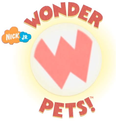 Wonder Pets Logo Save The Glowworm Ver By Bigmariofan99 On Deviantart