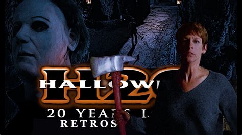 The Story Of Halloween H20 20 Years Later A Retrospective Youtube