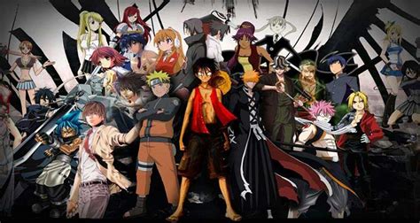 Melhores Animes De Todos Os Tempos Até 2022 Lista Top 60
