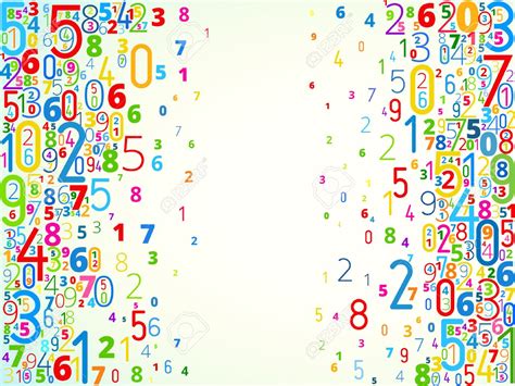 23 Number Backgrounds Wallpapersafari