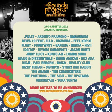 the sounds project vol 5