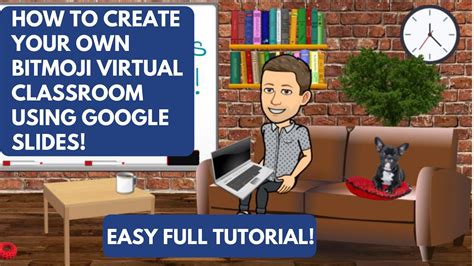 How do i grade the assignments in google classroom and return the graded assignment to the students? How to easily create your own Bitmoji Virtual Classroom ...