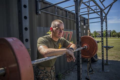 Semper Fit Ffi Increase Force Readiness United States Marine Corps