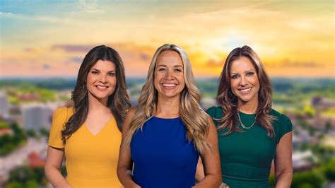 Rebecca Sweet Joins 10news Today As Our New Morning Meteorologist